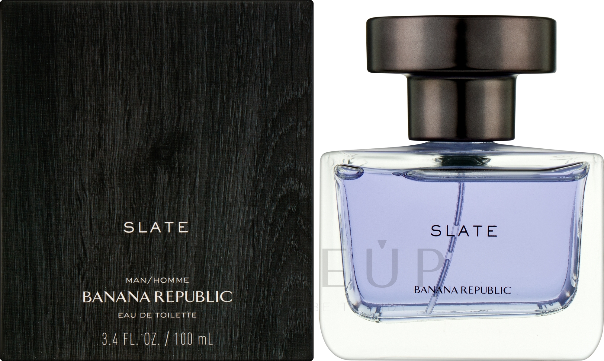 Banana Republic Slate - Eau de Toilette — Bild 100 ml