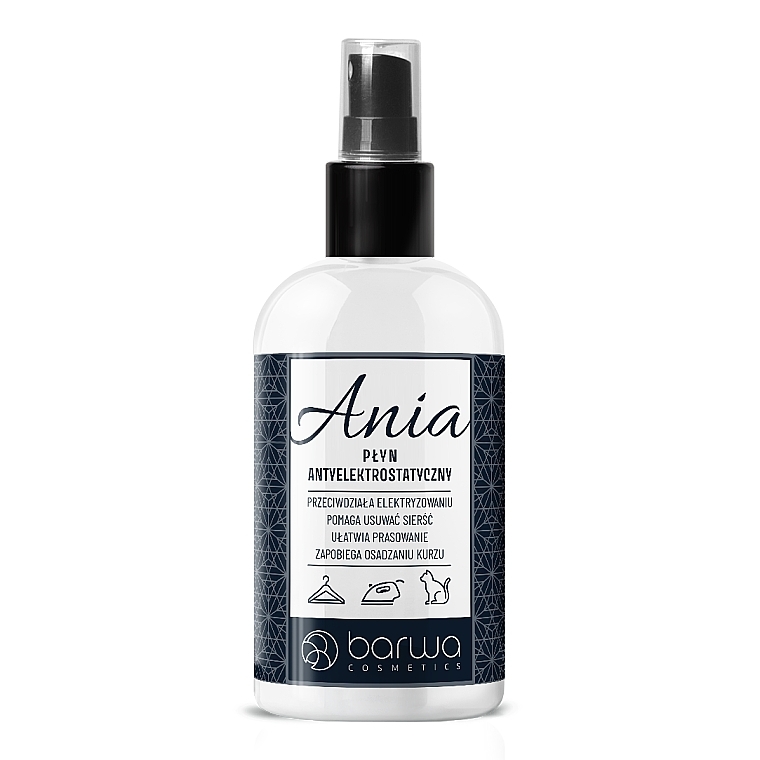 GESCHENK! Antistatikspray - Barwa Ania  — Bild N1