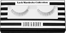 Düfte, Parfümerie und Kosmetik Künstliche Wimpern EL20 - Lord & Berry Lash Wardrobe Collection