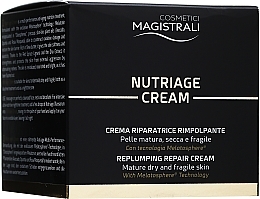 Düfte, Parfümerie und Kosmetik Set - Cosmetici Magistrali Nutriage Cream & Serum (f/cr/50ml + f/ser/4ml)