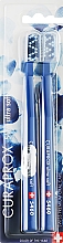 Düfte, Parfümerie und Kosmetik Zahnbürste CS 5460 UltraSoft Classic Blue Edition blau 2 St. - Curaprox