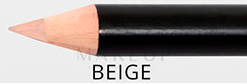 Kajalstift - Affect Cosmetics Intense Colour Eye Pencil — Bild Beige