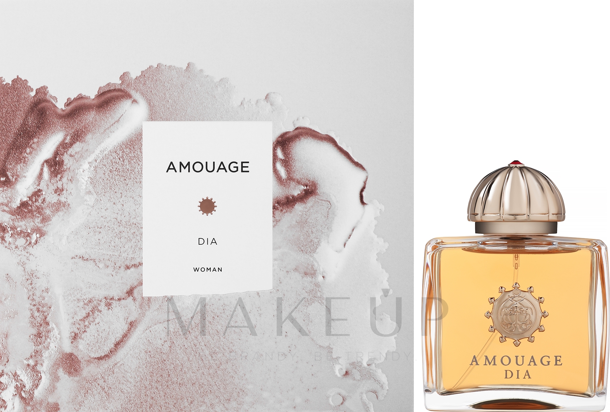 Amouage Dia Pour Femme - Eau de Parfum — Bild 100 ml