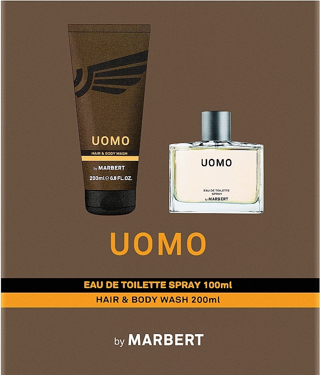 Marbert Uomo - Set — Bild N1