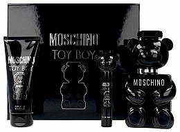 Düfte, Parfümerie und Kosmetik Moschino Toy Boy - Set