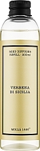 Düfte, Parfümerie und Kosmetik Cereria Molla Verbena Di Sicilia - Aroma-Diffusor Sizilianisches Eisenkraut (Refill)