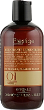 Regenerierendes Shampoo mit Arganöl und Keratin - Erreelle Italia Prestige Oil Nature Regenereting Shampoo — Bild N1