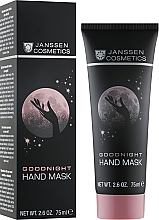 Handmaske - Janssen Cosmetics Goodnight Hand Mask — Bild N2