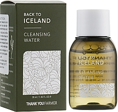 Düfte, Parfümerie und Kosmetik Reinigungswasser - Thank You Farmer Back To Iceland