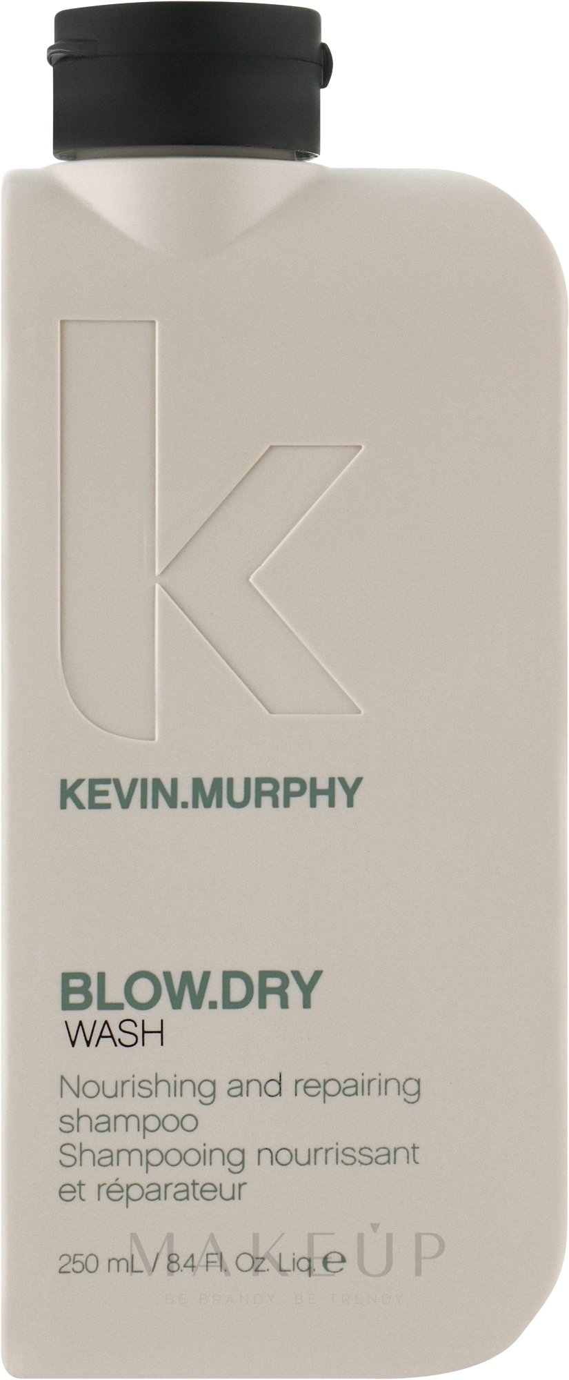 Shampoo mit Wärmeschutz zur Pflege und Wiederherstellung des Haares - Kevin Murphy Blow.Dry Rinse  — Bild 250 ml