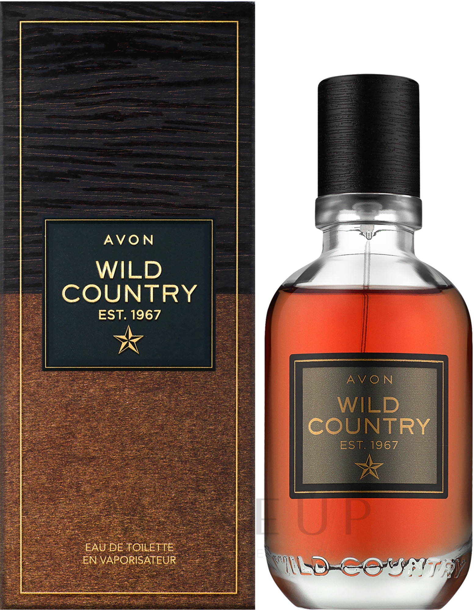 Avon Wild Country - Eau de Toilette — Bild 75 ml