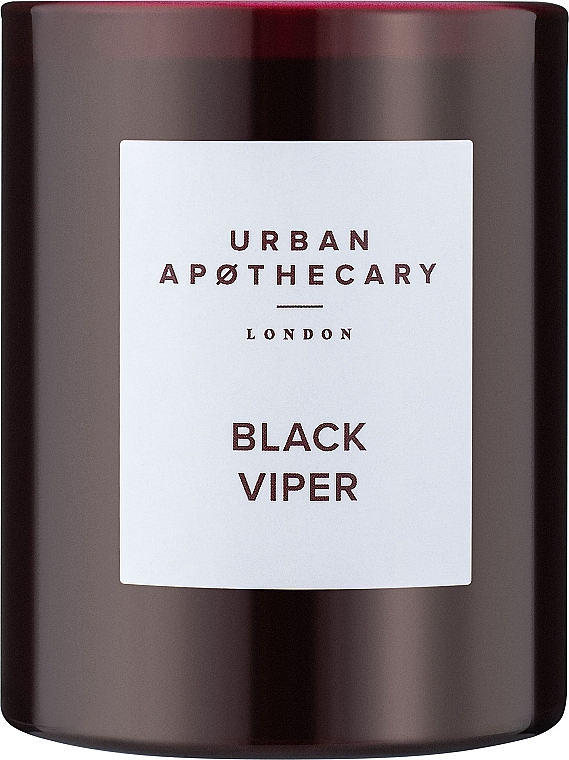 Urban Apothecary Black Viper - Duftkerze — Bild N1