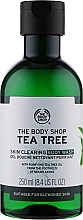 Duschgel mit Teebaum - The Body Shop Tea Tree Skin Clearing Body Wash — Bild N1