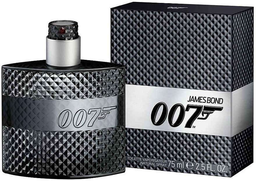 James Bond 007 Men - Eau de Toilette