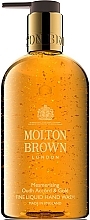 Molton Brown Mesmerising Oudh Accord & Gold - Flüssige Handseife  — Bild N1
