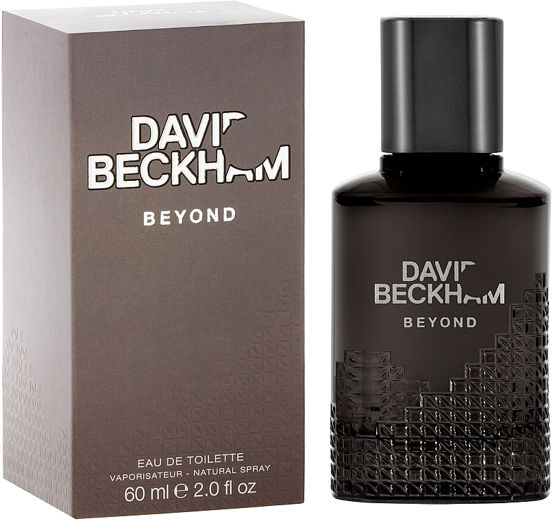David Beckham Beyond - Eau de Toilette — Foto N2