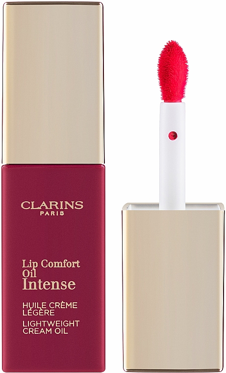 Lippenpflege-Öl - Clarins Lip Comfort Oil Intense — Bild N1