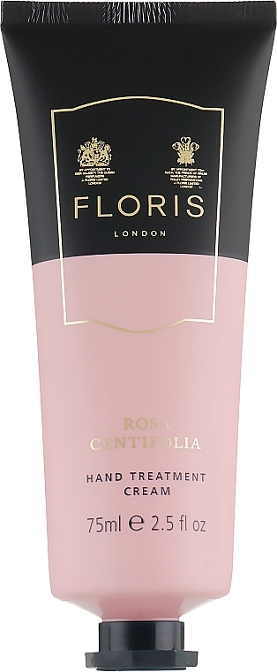 Handcreme - Floris London New Rosa Centifolia Hand Treatment Cream — Bild N2