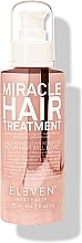 Haarserum - Eleven Australia Rose Gold Miracle Hair Treatment Limited Edition — Bild N1