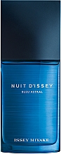 Düfte, Parfümerie und Kosmetik Issey Miyake Nuit d'Issey Bleu Astral - Eau de Toilette
