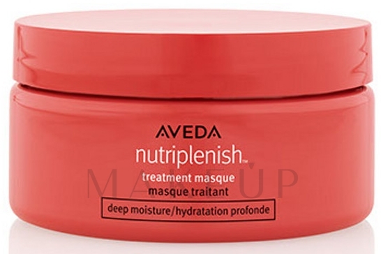 Behandlungsmaske für das Haar - Aveda Nutriplenish Treatment Masque Deep Moisture — Bild 200 ml