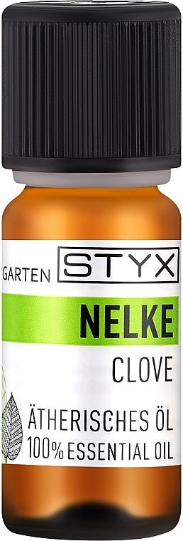 Ätherisches Nelkenöl - Styx Naturcosmetic Essential Oil Clove — Bild N1