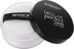 Loser Gesichtspuder - Deborah Dress Me Perfect Loose Powder — Bild N3