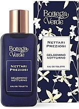 Bottega Verde Nettari Preziosi Gelsomino Notturno - Eau de Toilette — Bild N1