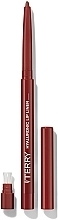 Feuchthaltender Lippenkonturenstift - By Terry Hyaluronic Lip Liner — Bild N3