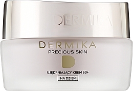 Straffende Tagescreme für das Gesicht SPF 20 60+ - Dermika Precious Skin 60+ Day Cream — Bild N1