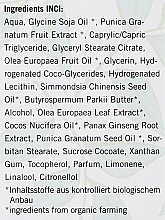 Schützende Nachtcreme mit Granatapfel und Ginseng - Eco Cosmetics- Eco Cosmetics — Bild N3