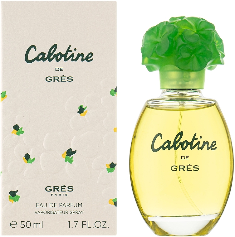 Gres Cabotine - Eau de Parfum — Bild N2