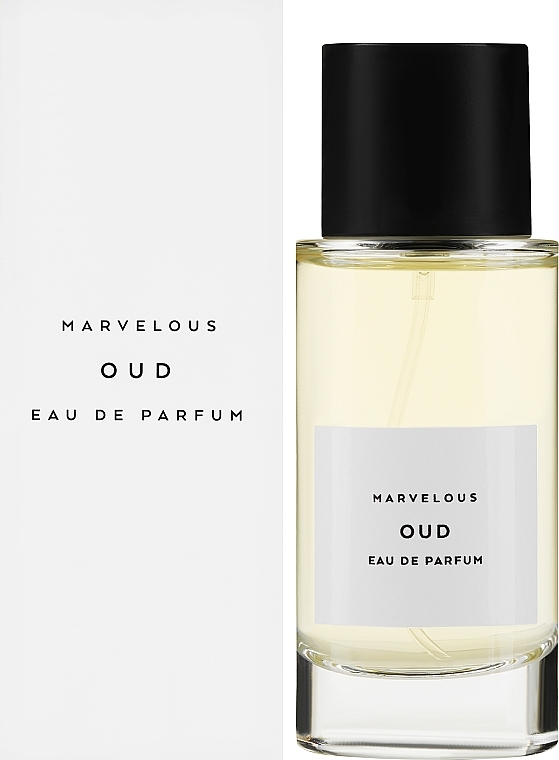 Marvelous Oud - Eau de Parfum — Bild N2