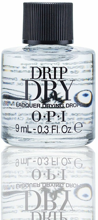 Nagellack-Schnelltrocknungstropfen - OPI Drip Dry Drops — Foto N3