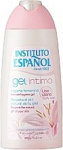 Intimhygienegel für den täglichen Gebrauch - Instituto Espanol Intimate Gel — Bild N1