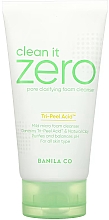 Reinigungsschaum - Banila Co Clean It Zero Pore Clarifying Foam Cleanser — Bild N1