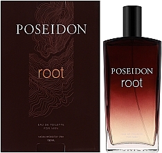 Instituto Espanol Poseidon Root - Eau de Toilette — Bild N2