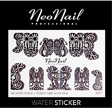 Nagelstickers - NeoNail Professional Water Sticker — Bild N2