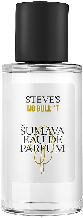 Steve's No Bull***t Sumava - Eau de Parfum — Bild N1