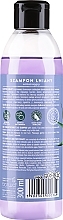 Shampoo mit Leinöl und Vitaminkomplex - Barwa Natural Flax Shampoo With Vitamin Complex — Bild N2