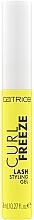 Wimpernstyling-Gel - Catrice Curl Freeze Lash Styling Gel  — Bild N2