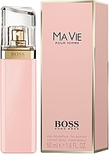 Düfte, Parfümerie und Kosmetik Hugo Boss Boss Ma Vie Pour Femme - Eau de Parfum