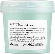 Düfte, Parfümerie und Kosmetik Haarspülung mit Linsensamenextrakt - Davines Essential Haircare Melu Conditioner
