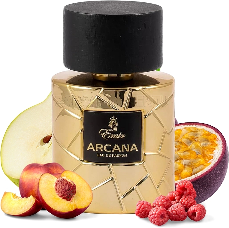 Paris Corner Emir Arcana - Eau de Parfum — Bild N3