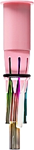 Make-up Pinsel-Behälter rose blush - Brushtube — Bild N4