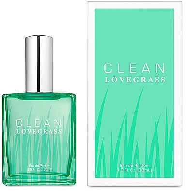 Clean Lovegrass - Eau de Parfum — Bild N2