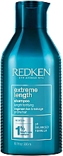 Düfte, Parfümerie und Kosmetik Kräftigendes Shampoo mit Biotin für langes Haar - Redken Extreme Length Shampoo