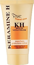 Haarmaske für coloriertes Haar - Keramine H Schermo Protettivo Multi Vita Color — Bild N1