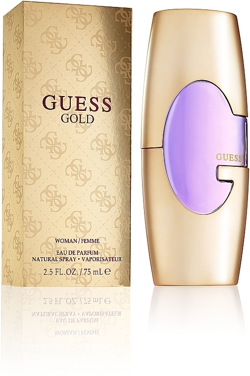 Guess Gold - Eau de Parfum — Bild N1