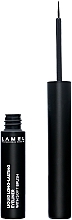 Flüssiger Eyeliner - LAMEL Make Up Liquid Long-Lasting Eyeliner With Soft Brush — Bild N1